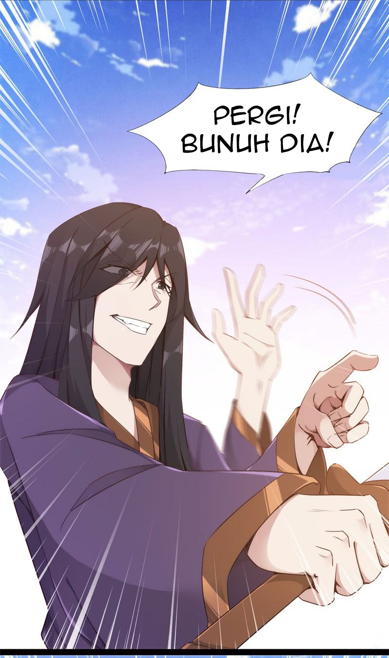 Path of the Sword Chapter 04 Gambar 5